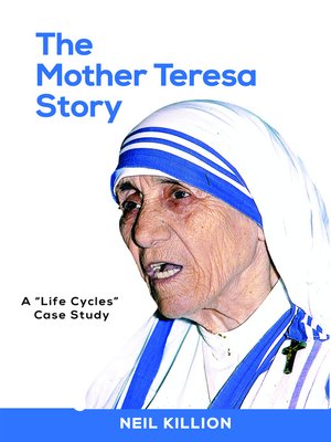 cover image of The Mother Teresa Story